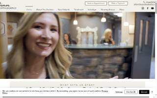 Finn Orthodontics | Brian H Finn, DDS | Taylor R. Finn, DDS, MS