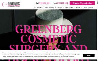 Greenberg Cosmetic Surgery and Dermatology: Plastic Surgery Scarsdale