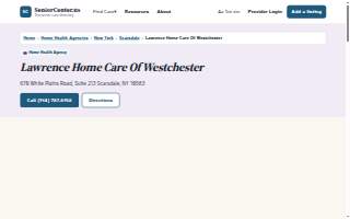Home Care Agency Westchester