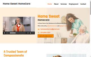 Home Sweet Homecare NY