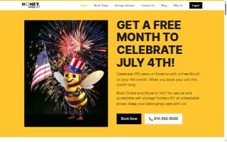 Honey Store It of Scarsdale