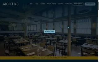 Micheline website