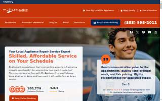 Mr. Appliance of Scarsdale-Mount Kisco-Brewster
