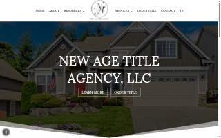 New Age Title Agency Inc of Yonkers