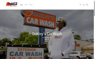 Oakley's Car Wash