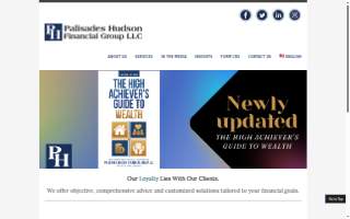 Palisades Hudson Financial