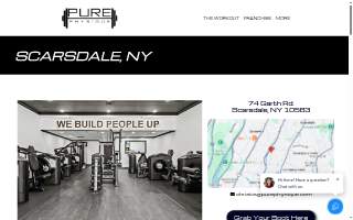 Pure Physique Scarsdale