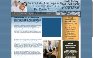 Scarsdale Chiropractic Assocs