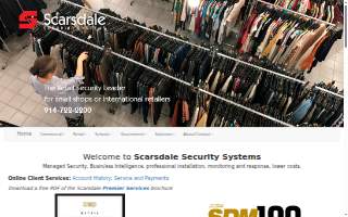 Scarsdale Security Systems