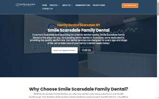 Smile Scarsdale Family Dental