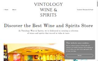 Vintology Wine & Spirits