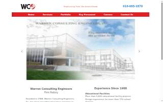 Ward Carpenter Engineers Inc