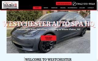 Westchester Auto Spa HQ of Scarsdale