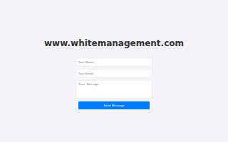 White Management