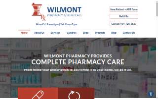 Wilmont Pharmacy