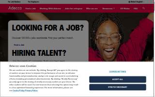 Adecco Staffing