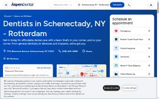 Aspen Dental - Schenectady, NY - Rotterdam