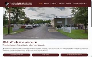 B & H Wholesale Fence Co, LLC