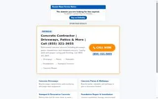 BK Masonry website