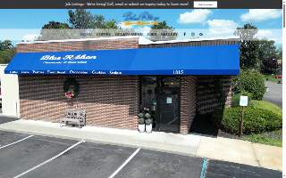 Blue Rose Cheesecake & Bake Shop