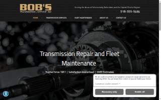 Bob's Transmission Service, Inc
