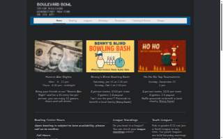 Boulevard Bowl