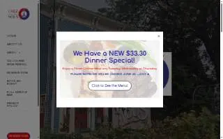 Chez Nous of Schenectady website