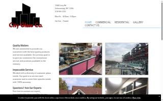 City Glass CO