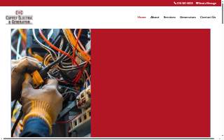 Coffey Electric & Generator