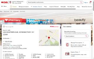 CVS Pharmacy
