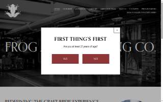 Frog Alley Brewing