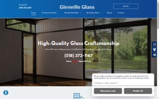 Glenville Glass