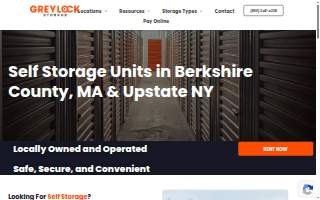 Greylock Storage