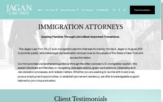 Jagan Law Firm, PLLC (Upstate Location) of Schenectady