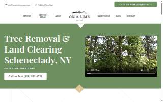 On a Limb Tree Care