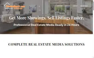 Production House Studios website
