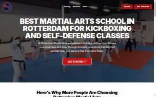 Rotterdam Martial Arts of Schenectady