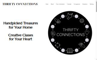 Thrifty Connections