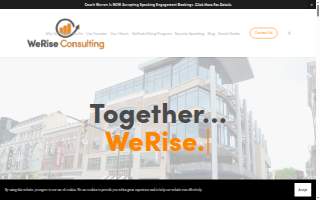 WeRise Consulting