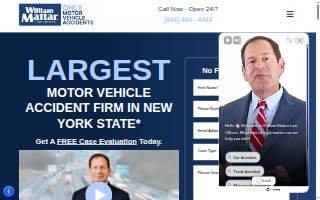William Mattar Albany Accident Lawyers