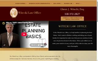 Witecki Law Office