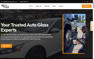 Alliance Auto Glass