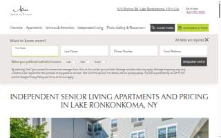 Atria Hertlin Place of Selden