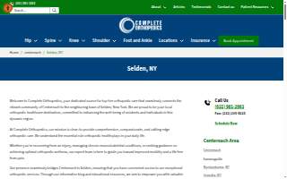 Complete Orthopedics of Selden