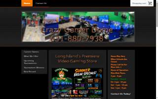 Crazy Gamer Dome