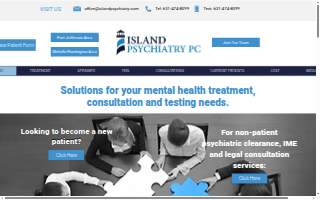 Island Psychiatry, PC of Selden