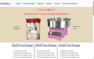 Just Party Rentals