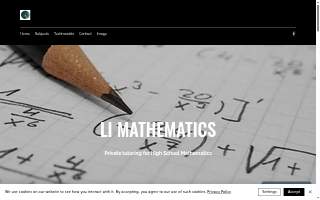 LI Mathematics of Selden