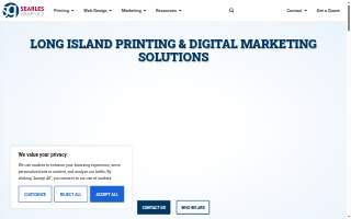 Searles Graphics, Inc. of Selden