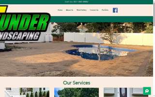 Thunder Landscaping LLC